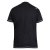 D555 Walton T-shirt Black - Μακό μπλουζάκια - Aνδρικά μπλουζεσ μεγάλα μεγέθη