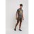 D555 Stanley T-shirt Khaki - Μακό μπλουζάκια - Aνδρικά μπλουζεσ μεγάλα μεγέθη