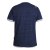 D555 Finn T-shirt Navy - Μακό μπλουζάκια - Aνδρικά μπλουζεσ μεγάλα μεγέθη