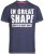 D555 Ronald T-shirt Navy - Μακό μπλουζάκια - Aνδρικά μπλουζεσ μεγάλα μεγέθη