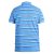 D555 Holmes Polo Blue - Πόλο μπλουζάκια - Aνδρικά μπλουζακια πολο μεγάλα μεγέθη