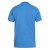 D555 Parker Polo Blue - Πόλο μπλουζάκια - Aνδρικά μπλουζακια πολο μεγάλα μεγέθη