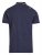 D555 Rogers Printed Polo Navy - Πόλο μπλουζάκια - Aνδρικά μπλουζακια πολο μεγάλα μεγέθη