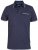 D555 Rogers Printed Polo Navy - Πόλο μπλουζάκια - Aνδρικά μπλουζακια πολο μεγάλα μεγέθη