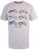 D555 Bathurst Custom Classics Motorbike Printed T-Shirt Grey - Μακό μπλουζάκια - Aνδρικά μπλουζεσ μεγάλα μεγέθη