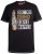 D555 Salford Save Water Drink Beer T-shirt Black - Μακό μπλουζάκια - Aνδρικά μπλουζεσ μεγάλα μεγέθη