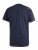 D555 Jasper Authentic Printed T-shirt Navy - Μακό μπλουζάκια - Aνδρικά μπλουζεσ μεγάλα μεγέθη