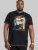 D555 Cambrone Printed T-Shirt - Μακό μπλουζάκια - Aνδρικά μπλουζεσ μεγάλα μεγέθη
