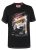D555 Cambrone Printed T-Shirt - Μακό μπλουζάκια - Aνδρικά μπλουζεσ μεγάλα μεγέθη