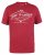 D555 Lettaford Printed T-shirt - Μακό μπλουζάκια - Aνδρικά μπλουζεσ μεγάλα μεγέθη