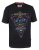 D555 Taunton Neon Printed T-Shirt - Μακό μπλουζάκια - Aνδρικά μπλουζεσ μεγάλα μεγέθη