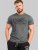 D555 Puxton Motorbike Printed T-Shirt - Μακό μπλουζάκια - Aνδρικά μπλουζεσ μεγάλα μεγέθη