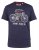 D555 Cheddar Euro Tour Bicycle Printed T-shirt - Μακό μπλουζάκια - Aνδρικά μπλουζεσ μεγάλα μεγέθη