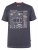 D555 Oakhill Super Car Blueprint T-shirt - Μακό μπλουζάκια - Aνδρικά μπλουζεσ μεγάλα μεγέθη