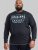 D555 Yeovil Long Sleeve T-Shirt - Μακό μπλουζάκια - Aνδρικά μπλουζεσ μεγάλα μεγέθη