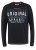 D555 Yeovil Long Sleeve T-Shirt - Μακό μπλουζάκια - Aνδρικά μπλουζεσ μεγάλα μεγέθη