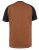 D555 Charmouth Raglan Sleeve Printed T-Shirt - Μακό μπλουζάκια - Aνδρικά μπλουζεσ μεγάλα μεγέθη