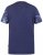 D555 BROMLEY Floral Panel Printed T-Shirt - Μακό μπλουζάκια - Aνδρικά μπλουζεσ μεγάλα μεγέθη