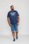 D555 ROSS Printed T-Shirt - Μακό μπλουζάκια - Aνδρικά μπλουζεσ μεγάλα μεγέθη