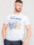 D555 LANGDON Printed T-Shirt - Μακό μπλουζάκια - Aνδρικά μπλουζεσ μεγάλα μεγέθη