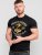 D555 WOOTON Printed T-Shirt - Μακό μπλουζάκια - Aνδρικά μπλουζεσ μεγάλα μεγέθη
