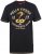 D555 WOOTON Printed T-Shirt - Μακό μπλουζάκια - Aνδρικά μπλουζεσ μεγάλα μεγέθη