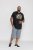 D555 WINGMORE Printed T-Shirt - Μακό μπλουζάκια - Aνδρικά μπλουζεσ μεγάλα μεγέθη