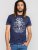D555 CANTERBURY Printed T-Shirt - Μακό μπλουζάκια - Aνδρικά μπλουζεσ μεγάλα μεγέθη