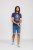 D555 CANTERBURY Printed T-Shirt - Μακό μπλουζάκια - Aνδρικά μπλουζεσ μεγάλα μεγέθη