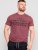 D555 LINTON Printed T-Shirt - Μακό μπλουζάκια - Aνδρικά μπλουζεσ μεγάλα μεγέθη