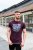 D555 BUCKHURST Vintage Cars T-Shirt - Μακό μπλουζάκια - Aνδρικά μπλουζεσ μεγάλα μεγέθη