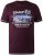 D555 BUCKHURST Vintage Cars T-Shirt - Μακό μπλουζάκια - Aνδρικά μπλουζεσ μεγάλα μεγέθη