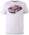 D555 LOUGHTON Old School Car T-Shirt - Μακό μπλουζάκια - Aνδρικά μπλουζεσ μεγάλα μεγέθη