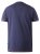 D555 DEBDEN NYC Night Skyline T-Shirt - Μακό μπλουζάκια - Aνδρικά μπλουζεσ μεγάλα μεγέθη