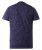 D555 Warner Guitar Printed T-Shirt Navy - Μακό μπλουζάκια - Aνδρικά μπλουζεσ μεγάλα μεγέθη