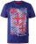 D555 GOAL Coming Home Football T-Shirt - Μακό μπλουζάκια - Aνδρικά μπλουζεσ μεγάλα μεγέθη