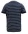 D555 Beamont Jacquard Stripe T-Shirt - Μακό μπλουζάκια - Aνδρικά μπλουζεσ μεγάλα μεγέθη