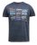 D555 Apsey Multi Cassette Tape Printed T-Shirt - Μακό μπλουζάκια - Aνδρικά μπλουζεσ μεγάλα μεγέθη