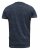 D555 Upton Hawaii Leaf Printed T-Shirt - Μακό μπλουζάκια - Aνδρικά μπλουζεσ μεγάλα μεγέθη
