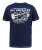 D555 Bronte All American Guitar Printed T-Shirt - Μακό μπλουζάκια - Aνδρικά μπλουζεσ μεγάλα μεγέθη