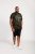 D555 Sullivan Ao Camo T-Shirt With Chest Print - Μακό μπλουζάκια - Aνδρικά μπλουζεσ μεγάλα μεγέθη