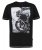 D555 Pinewood Photographic Bike Printed T-Shirt - Μακό μπλουζάκια - Aνδρικά μπλουζεσ μεγάλα μεγέθη