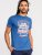 D555 Tavistock Official VW Surf'S Up Printed T-Shirt - Μακό μπλουζάκια - Aνδρικά μπλουζεσ μεγάλα μεγέθη