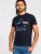 D555 Eclipse Official Pink Floyd Printed Crew Neck T-Shirt - Μακό μπλουζάκια - Aνδρικά μπλουζεσ μεγάλα μεγέθη