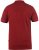 D555 WINCHESTER Red Polo Shirt - Πόλο μπλουζάκια - Aνδρικά μπλουζακια πολο μεγάλα μεγέθη