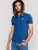 D555 WINCHESTER Blue Polo Shirt - Πόλο μπλουζάκια - Aνδρικά μπλουζακια πολο μεγάλα μεγέθη