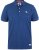 D555 WINCHESTER Blue Polo Shirt - Πόλο μπλουζάκια - Aνδρικά μπλουζακια πολο μεγάλα μεγέθη