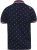 D555 SWINDON Print Polo Shirt - Πόλο μπλουζάκια - Aνδρικά μπλουζακια πολο μεγάλα μεγέθη