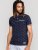 D555 SWINDON Print Polo Shirt - Πόλο μπλουζάκια - Aνδρικά μπλουζακια πολο μεγάλα μεγέθη