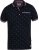 D555 SWINDON Print Polo Shirt - Πόλο μπλουζάκια - Aνδρικά μπλουζακια πολο μεγάλα μεγέθη